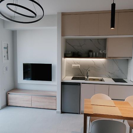 Aquarama Suites Nea Iraklitsa Exteriér fotografie