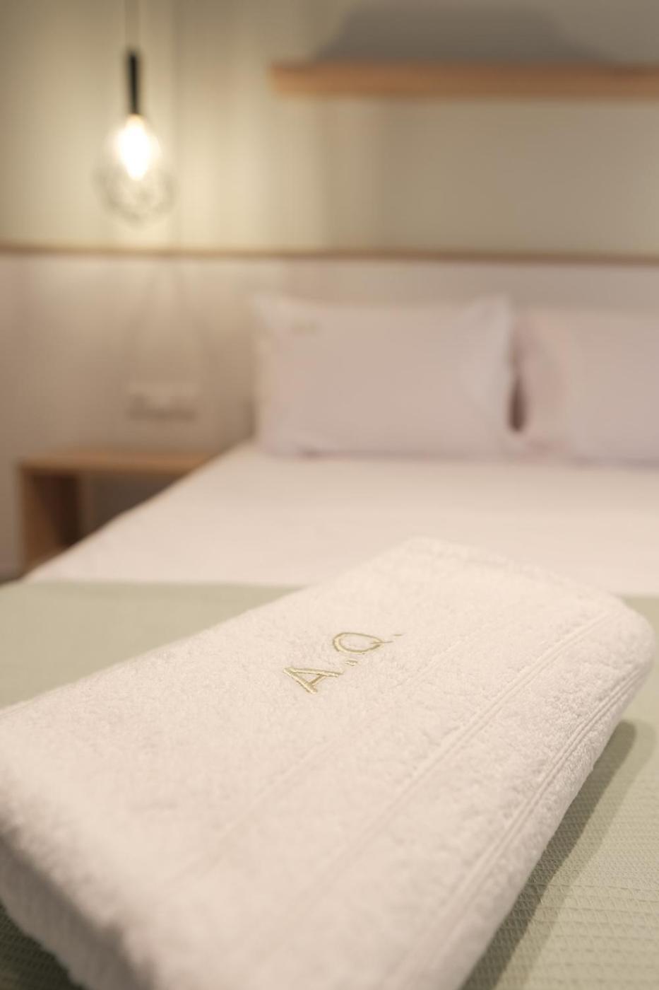 Aquarama Suites Nea Iraklitsa Exteriér fotografie