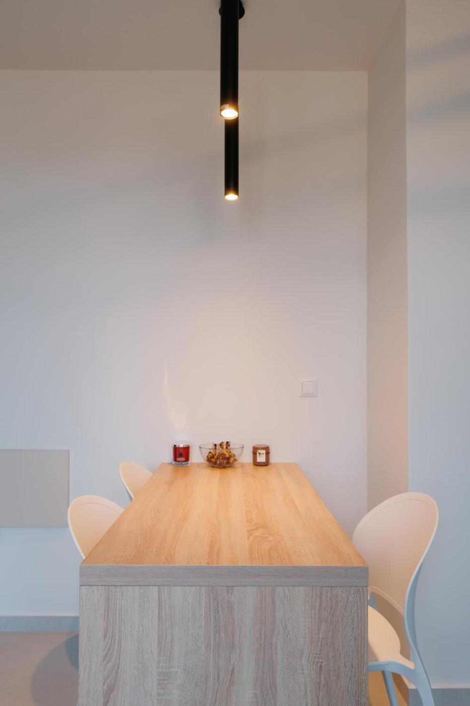 Aquarama Suites Nea Iraklitsa Exteriér fotografie
