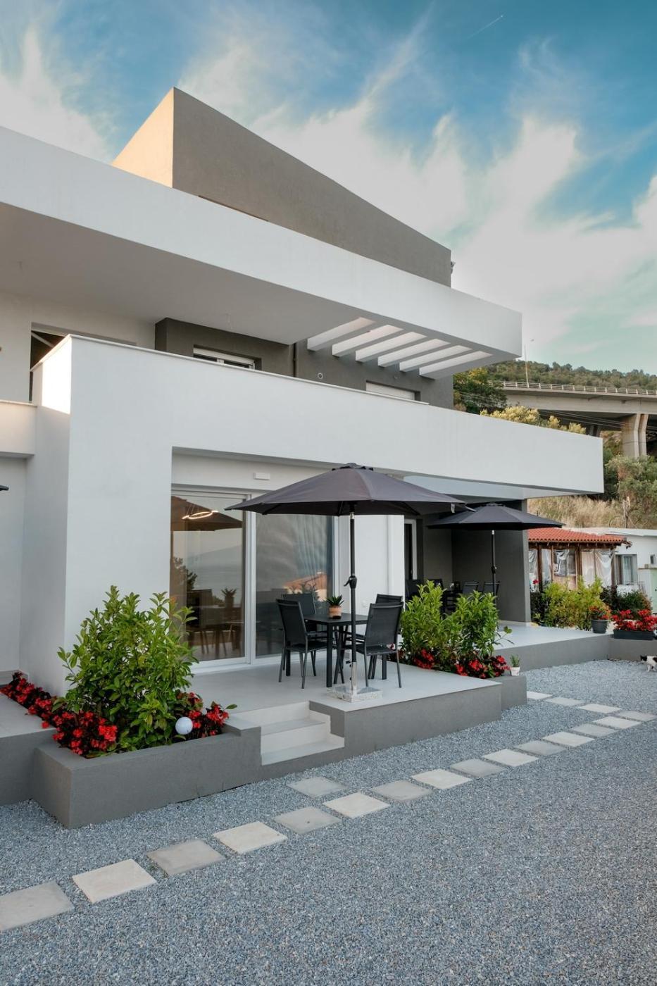 Aquarama Suites Nea Iraklitsa Exteriér fotografie