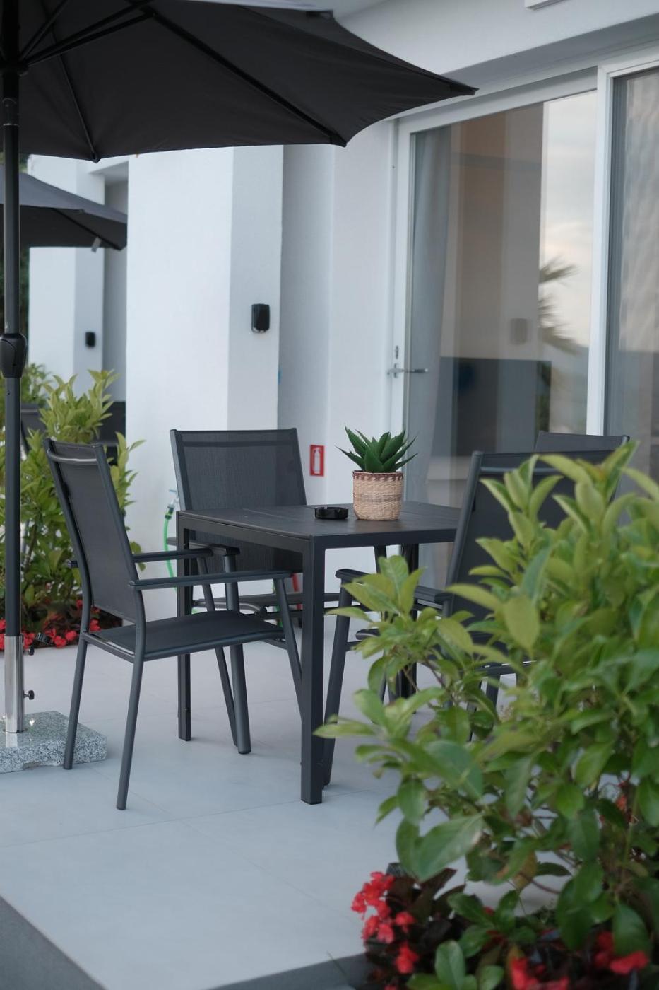 Aquarama Suites Nea Iraklitsa Exteriér fotografie