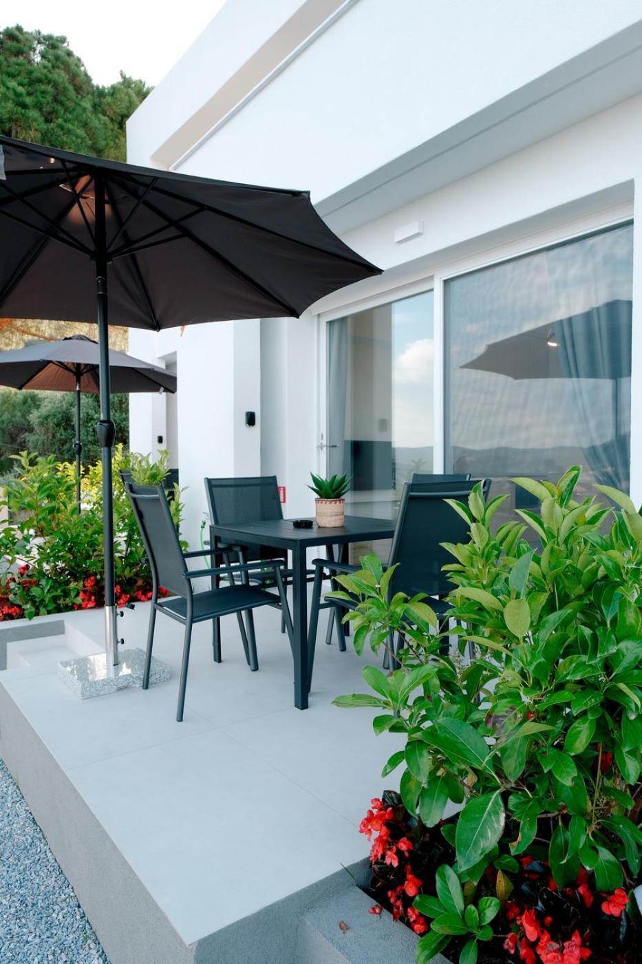 Aquarama Suites Nea Iraklitsa Exteriér fotografie