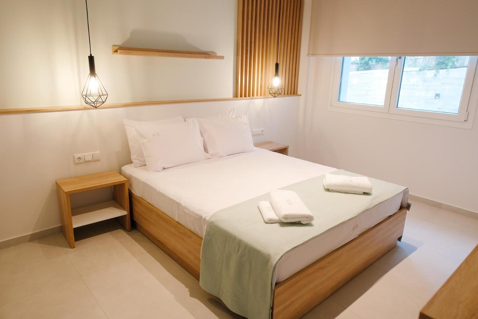 Aquarama Suites Nea Iraklitsa Exteriér fotografie