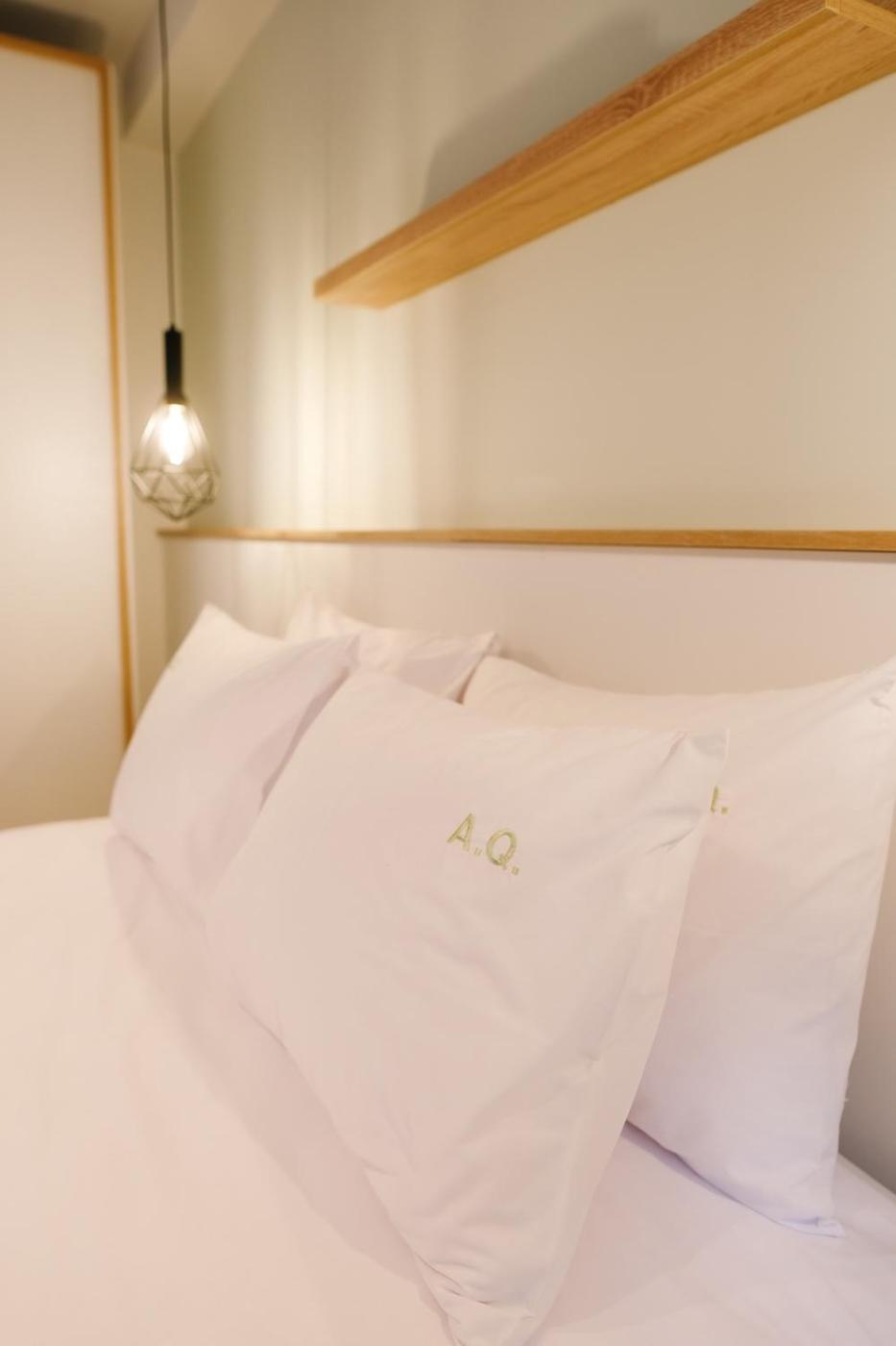 Aquarama Suites Nea Iraklitsa Exteriér fotografie