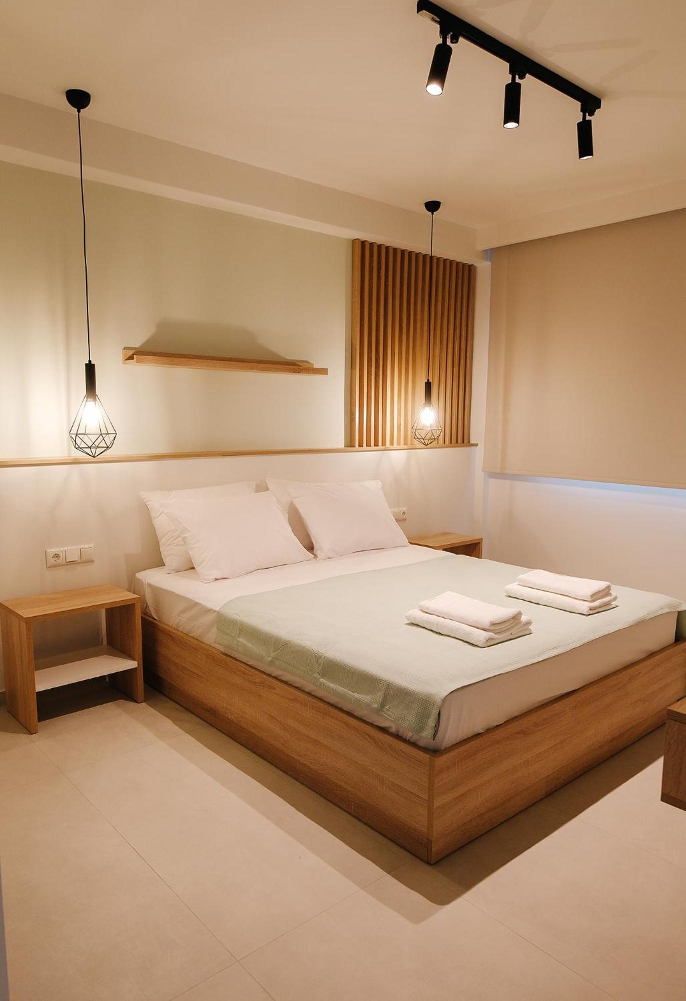 Aquarama Suites Nea Iraklitsa Exteriér fotografie