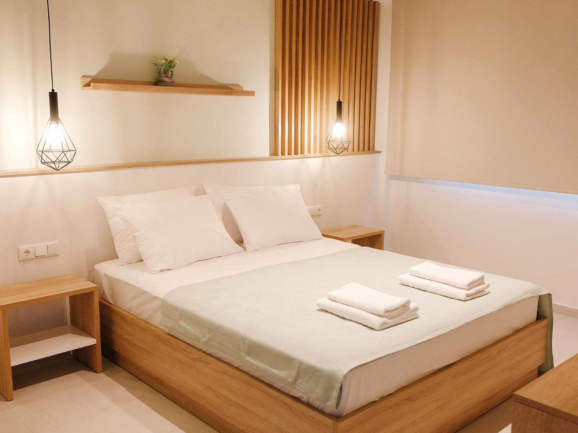 Aquarama Suites Nea Iraklitsa Exteriér fotografie