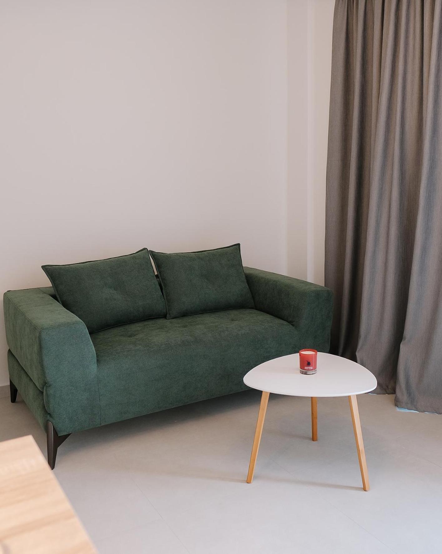 Aquarama Suites Nea Iraklitsa Exteriér fotografie