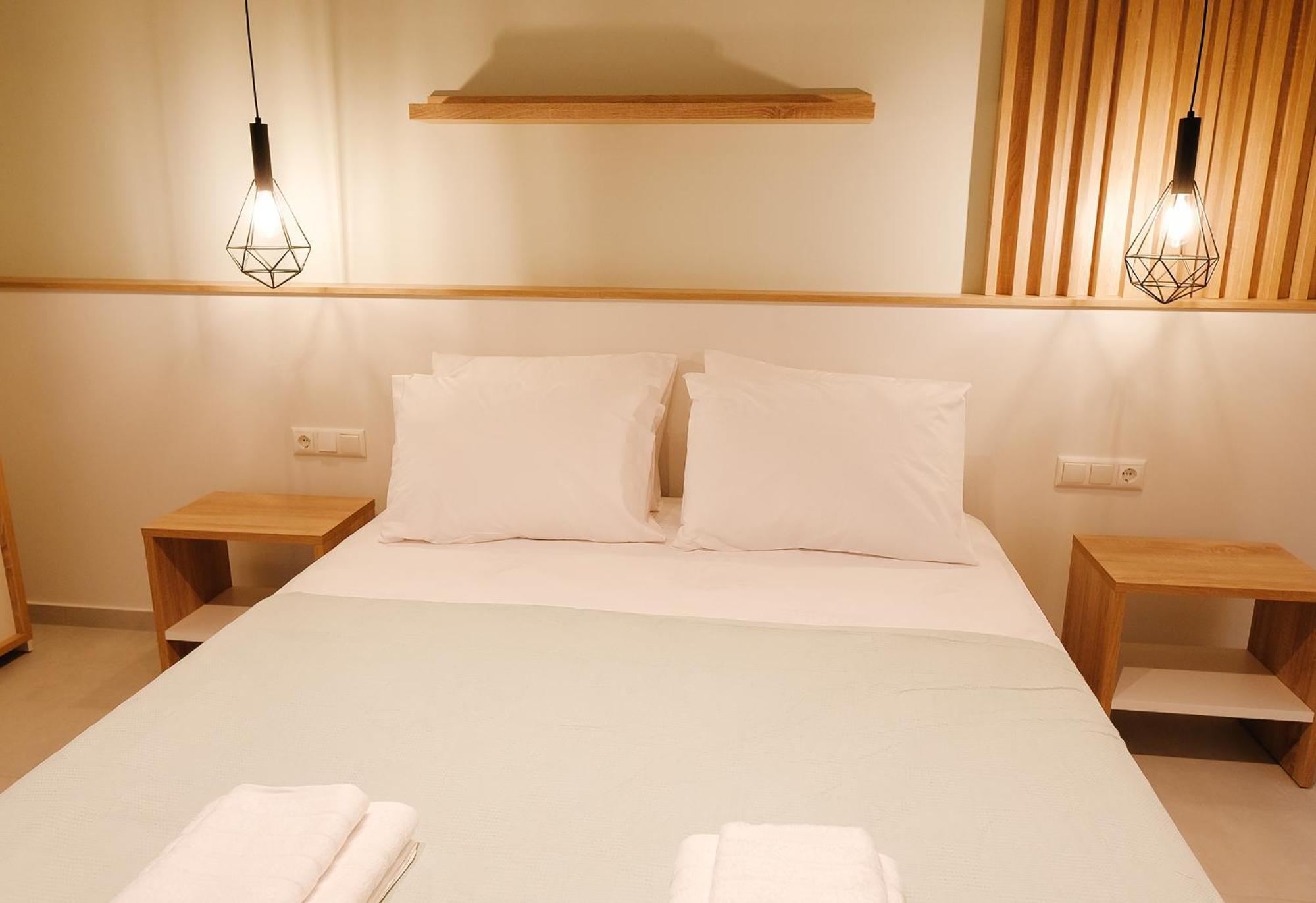 Aquarama Suites Nea Iraklitsa Exteriér fotografie