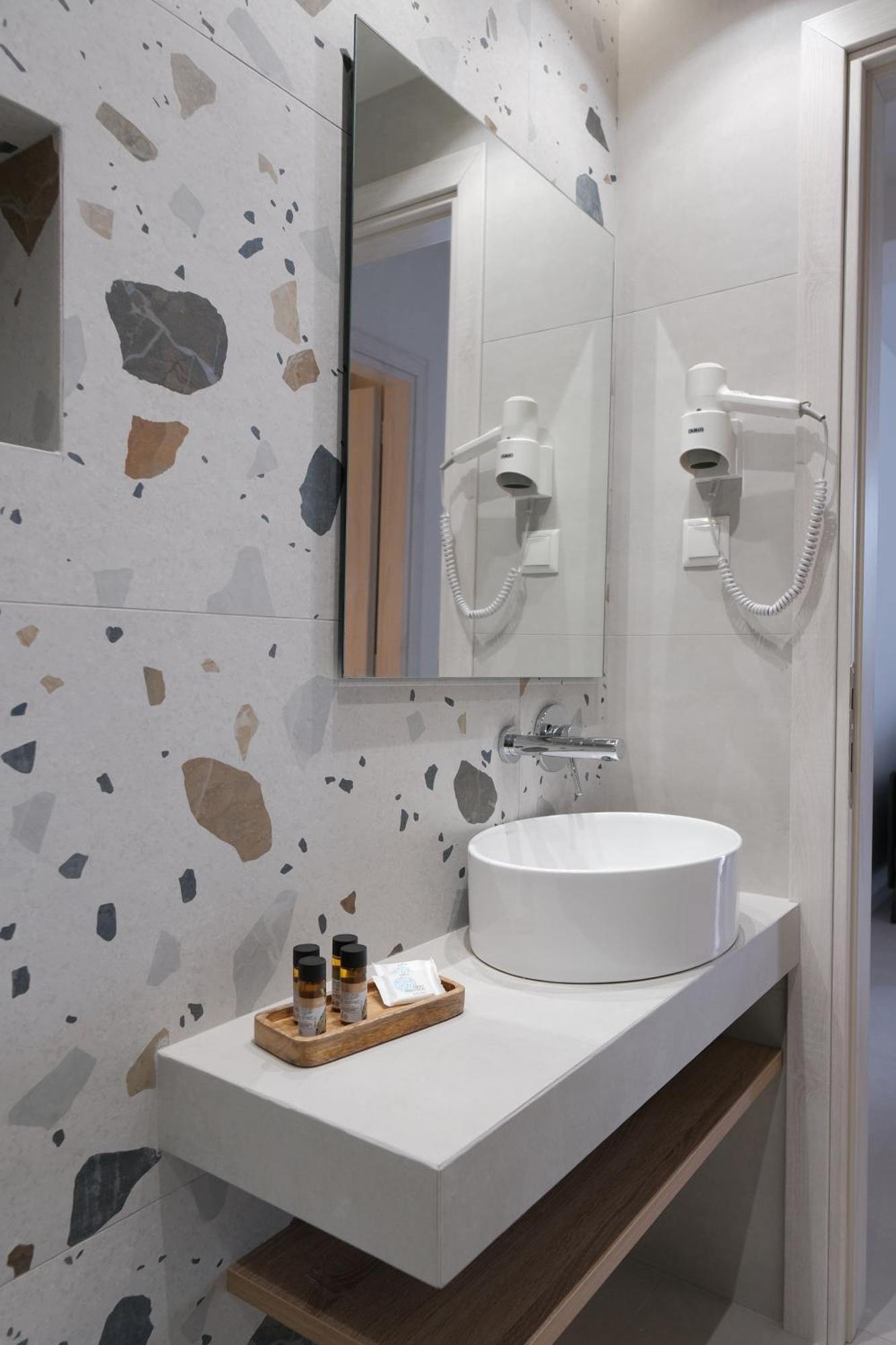 Aquarama Suites Nea Iraklitsa Exteriér fotografie