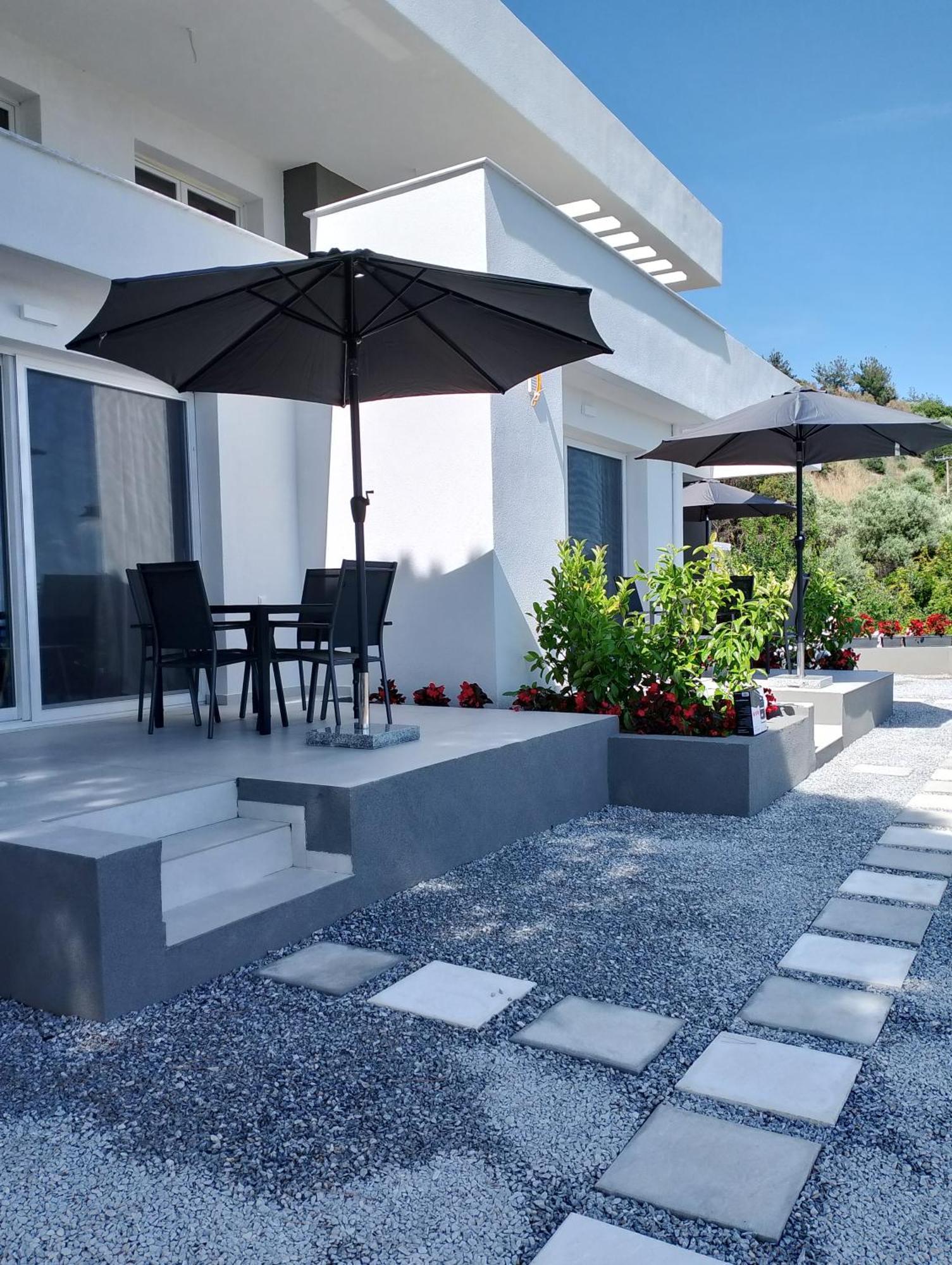 Aquarama Suites Nea Iraklitsa Exteriér fotografie